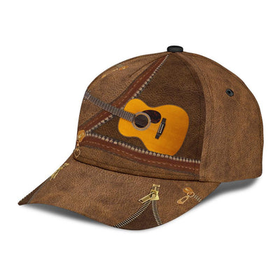 Guitar Classic Cap, Gift for Music Lovers, Guitar Lovers - CP1462PA - BMGifts