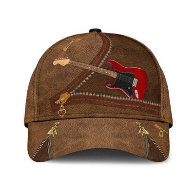 Guitar Classic Cap, Gift for Music Lovers, Guitar Lovers - CP1464PA - BMGifts