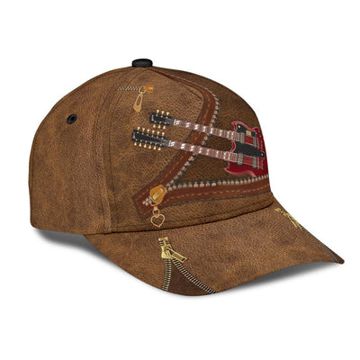 Guitar Classic Cap, Gift for Music Lovers, Guitar Lovers - CP1465PA - BMGifts