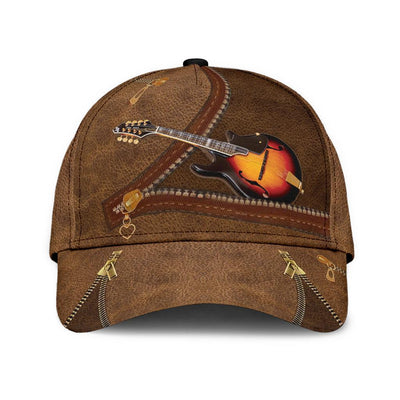 Guitar Classic Cap, Gift for Music Lovers, Guitar Lovers - CP1466PA - BMGifts