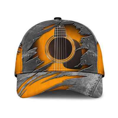 Guitar Classic Cap, Gift for Music Lovers, Guitar Lovers - CP1637PA - BMGifts