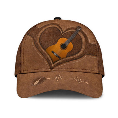 Guitar Classic Cap, Gift for Music Lovers, Guitar Lovers - CP1638PA - BMGifts