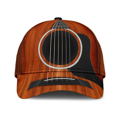 Guitar Classic Cap, Gift for Music Lovers, Guitar Lovers - CP1717PA - BMGifts