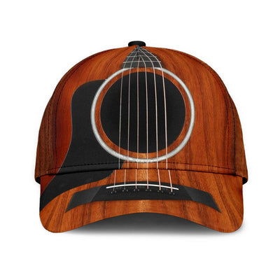 Guitar Classic Cap, Gift for Music Lovers, Guitar Lovers - CP1718PA - BMGifts