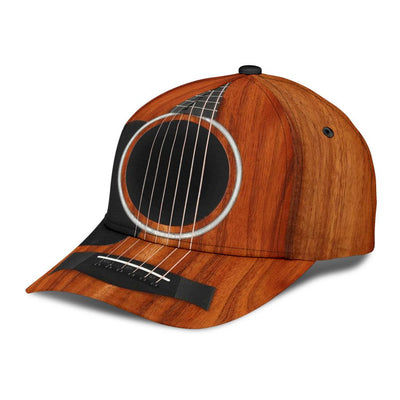 Guitar Classic Cap, Gift for Music Lovers, Guitar Lovers - CP1718PA - BMGifts