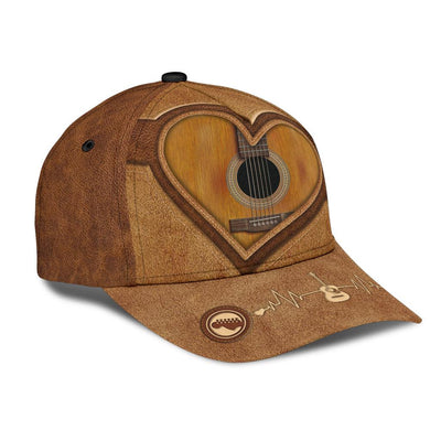 Guitar Classic Cap, Gift for Music Lovers, Guitar Lovers - CP1774PA - BMGifts
