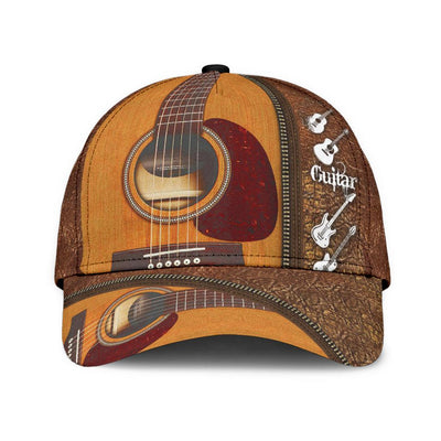 Guitar Classic Cap, Gift for Music Lovers, Guitar Lovers - CP2271PA - BMGifts