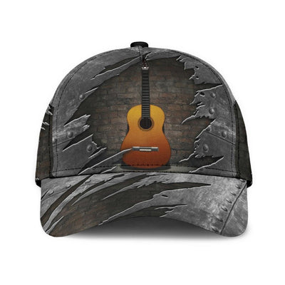 Guitar Classic Cap, Gift for Music Lovers, Guitar Lovers - CP2331PA - BMGifts