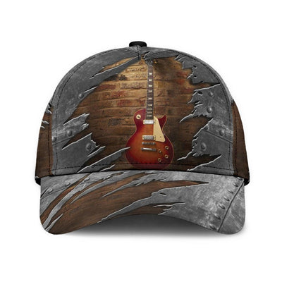 Guitar Classic Cap, Gift for Music Lovers, Guitar Lovers - CP2332PA - BMGifts