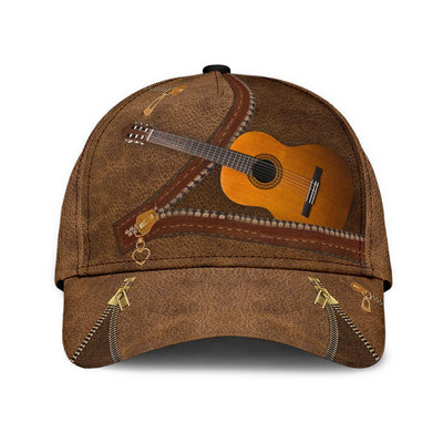 Guitar Classic Cap, Gift for Music Lovers, Guitar Lovers - CP254PA - BMGifts