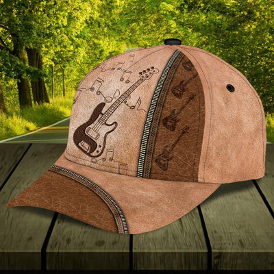 Guitar Classic Cap, Gift for Music Lovers, Guitar Lovers - CP2680PA - BMGifts