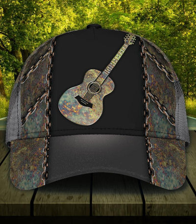 Guitar Classic Cap, Gift for Music Lovers, Guitar Lovers - CP2827PA - BMGifts