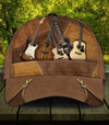 Guitar Classic Cap, Gift for Music Lovers, Guitar Lovers - CP2905PA - BMGifts