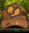 Guitar Classic Cap, Gift for Music Lovers, Guitar Lovers - CP3024PA - BMGifts