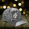 Guitar Classic Cap, Gift for Music Lovers, Guitar Lovers - CP3036PA - BMGifts