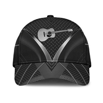 Guitar Classic Cap, Gift for Music Lovers, Guitar Lovers - CP393PA - BMGifts