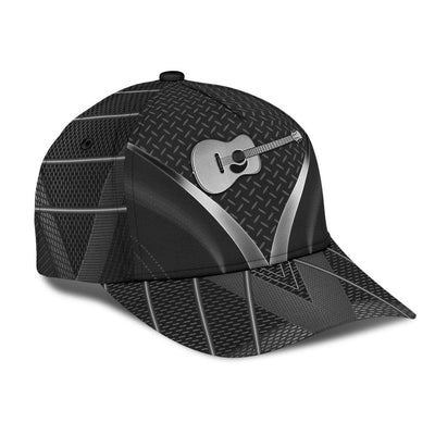 Guitar Classic Cap, Gift for Music Lovers, Guitar Lovers - CP393PA - BMGifts
