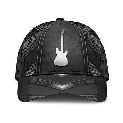 Guitar Classic Cap, Gift for Music Lovers, Guitar Lovers - CP420PA - BMGifts