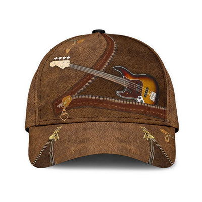 Guitar Classic Cap, Gift for Music Lovers, Guitar Lovers - CP569PA - BMGifts