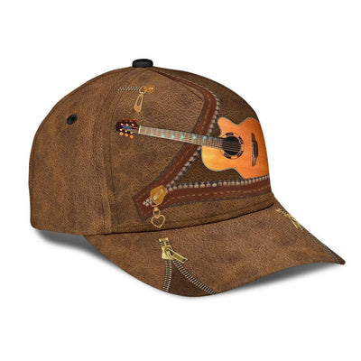 Guitar Classic Cap, Gift for Music Lovers, Guitar Lovers - CP570PA - BMGifts