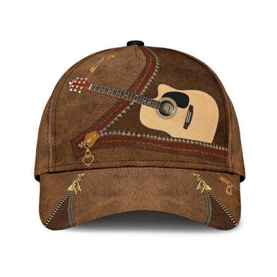 Guitar Classic Cap, Gift for Music Lovers, Guitar Lovers - CP573PA - BMGifts