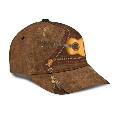Guitar Classic Cap, Gift for Music Lovers, Guitar Lovers - CP574PA - BMGifts