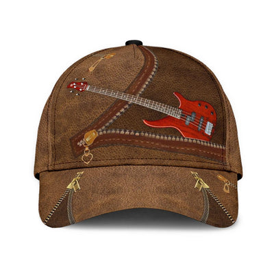 Guitar Classic Cap, Gift for Music Lovers, Guitar Lovers - CP641PA - BMGifts