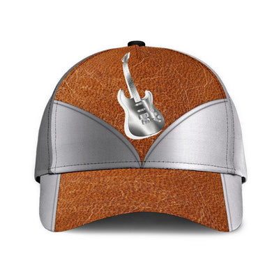 Guitar Classic Cap, Gift for Music Lovers, Guitar Lovers - CP896PA - BMGifts