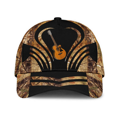 Guitar Classic Cap, Gift for Music Lovers, Guitar Lovers - CP963PA - BMGifts