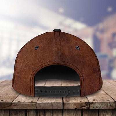 Personalized Camping Classic Cap, Personalized Gift for Camping Lovers - CPC06PS06 - BMGifts