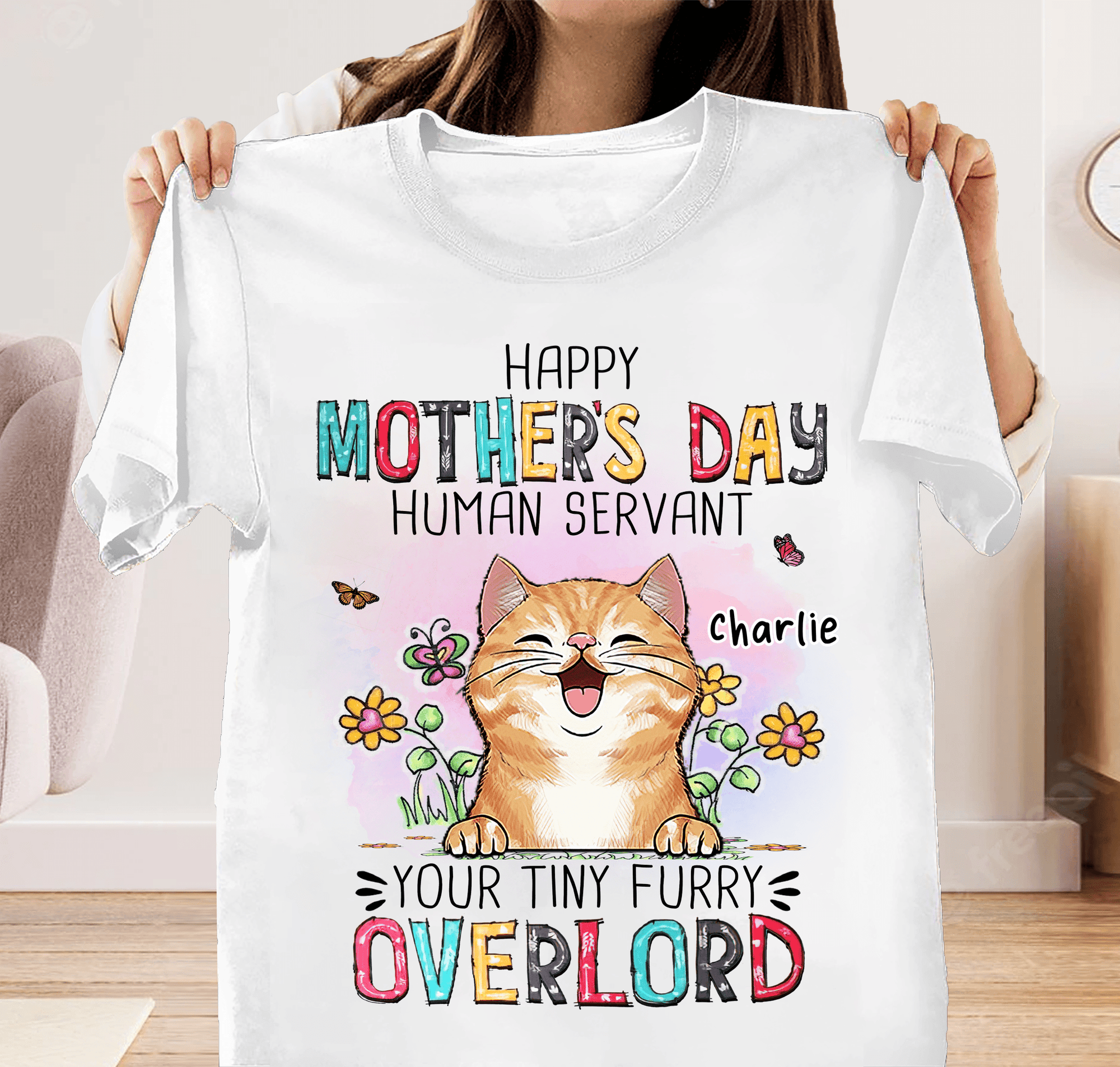 Mothers day gifts for online cat lovers