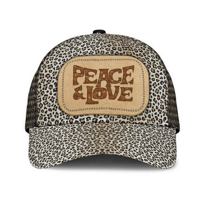 Hippie Classic Cap, Gift for Hippie Life, Hippie Lovers - CP058PA - BMGifts