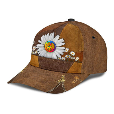 Hippie Classic Cap, Gift for Hippie Life, Hippie Lovers - CP2024PA - BMGifts