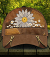 Hippie Classic Cap, Gift for Hippie Life, Hippie Lovers - CP2810PA - BMGifts