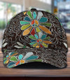 Hippie Classic Cap, Gift for Hippie Life, Hippie Lovers - CP2921PA - BMGifts