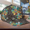 Hippie Classic Cap, Gift for Hippie Life, Hippie Lovers - CP2921PA - BMGifts