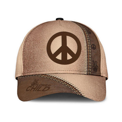 Hippie Classic Cap, Gift for Hippie Life, Hippie Lovers - CP467PA - BMGifts