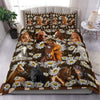 Horse Bedding Set, Gift for Horse Lovers - BD125PA06 - BMGifts