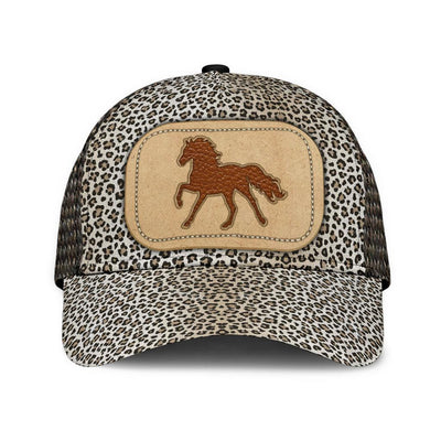 Horse Classic Cap, Gift for Horse Lovers - CP058PA - BMGifts