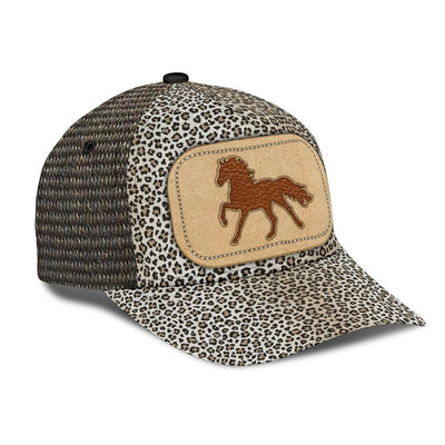 Horse Classic Cap, Gift for Horse Lovers - CP058PA - BMGifts