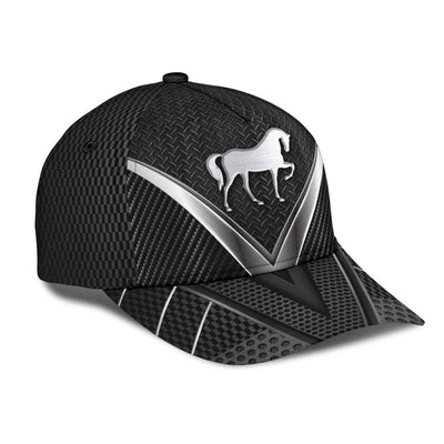 Horse Classic Cap, Gift for Horse Lovers - CP094PA - BMGifts