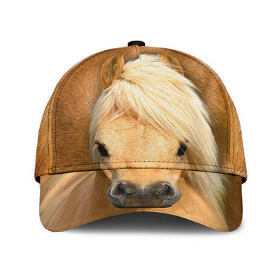 Horse Classic Cap, Gift for Horse Lovers - CP1234PA - BMGifts