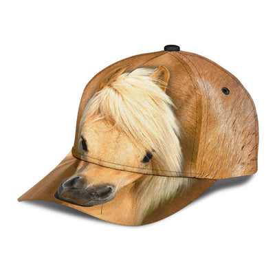 Horse Classic Cap, Gift for Horse Lovers - CP1234PA - BMGifts