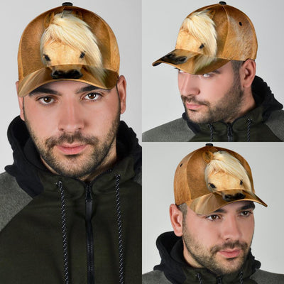 Horse Classic Cap, Gift for Horse Lovers - CP1234PA - BMGifts