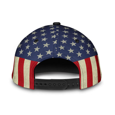 Horse Classic Cap, Gift for Horse Lovers - CP1470PA - BMGifts