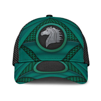 Horse Classic Cap, Gift for Horse Lovers - CP1561PA - BMGifts