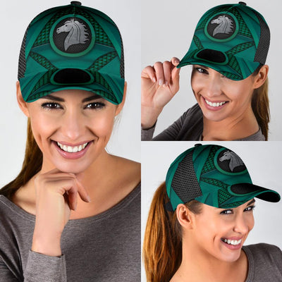 Horse Classic Cap, Gift for Horse Lovers - CP1561PA - BMGifts