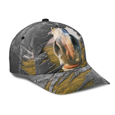 Horse Classic Cap, Gift for Horse Lovers - CP1643PA - BMGifts