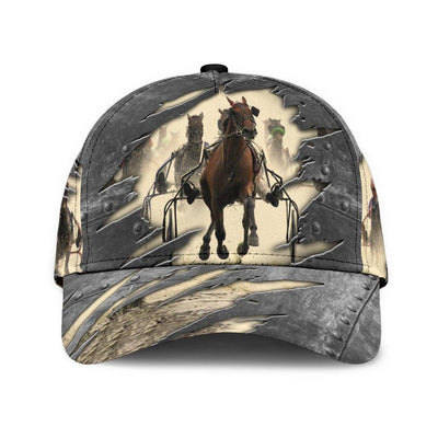 Horse Classic Cap, Gift for Horse Lovers - CP1645PA - BMGifts