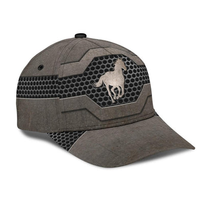 Horse Classic Cap, Gift for Horse Lovers - CP1722PA - BMGifts